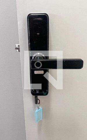 Studio para alugar com 25m², 1 quarto e sem vagaFechadura Eletronica