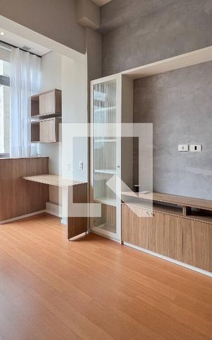Studio para alugar com 25m², 1 quarto e sem vagaStudio