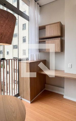 Studio para alugar com 25m², 1 quarto e sem vagaStudio