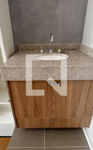 Studio para alugar com 25m², 1 quarto e sem vagaBanheiro