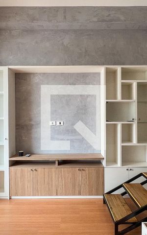 Studio para alugar com 25m², 1 quarto e sem vagaStudio