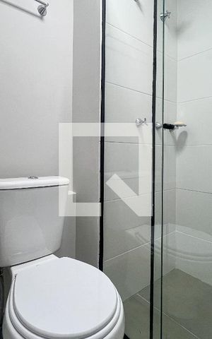 Studio para alugar com 25m², 1 quarto e sem vagaBanheiro