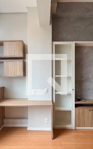Studio para alugar com 25m², 1 quarto e sem vagaStudio