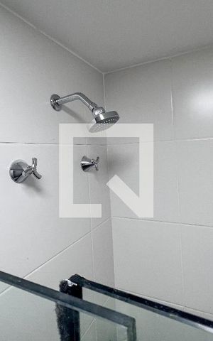 Studio para alugar com 25m², 1 quarto e sem vagaBanheiro