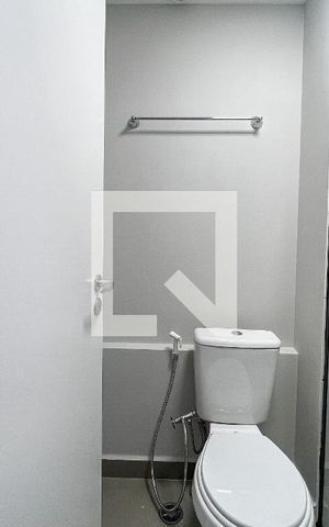 Studio para alugar com 25m², 1 quarto e sem vagaBanheiro