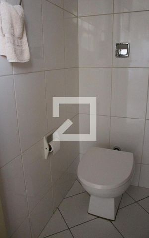 Apartamento à venda com 69m², 2 quartos e 1 vagaBanheiro de serviço