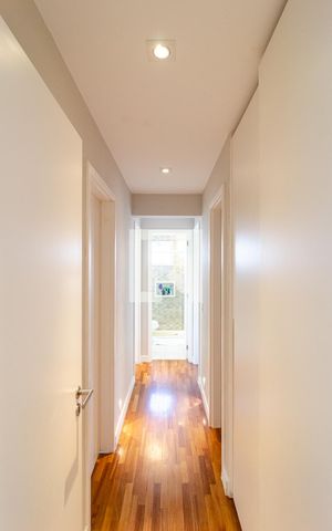 Apartamento à venda com 115m², 3 quartos e 2 vagas Apartamento à venda com 115m², 3 quartos e 2 vagasCorredor