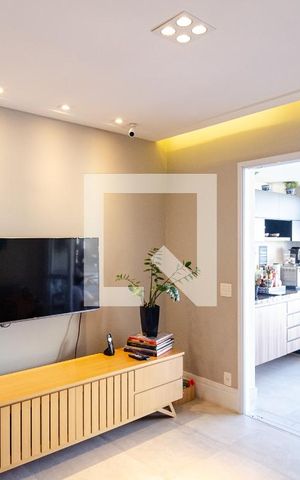 Apartamento à venda com 115m², 3 quartos e 2 vagas Apartamento à venda com 115m², 3 quartos e 2 vagasSala
