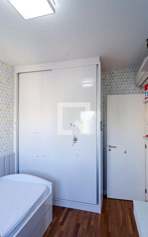Apartamento à venda com 115m², 3 quartos e 2 vagas Apartamento à venda com 115m², 3 quartos e 2 vagasQuarto 2