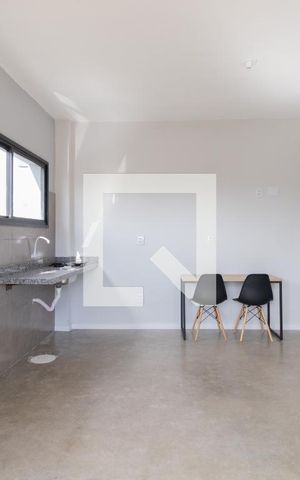 Studio para alugar com 30m², 1 quarto e sem vaga Studio para alugar com 30m², 1 quarto e sem vagaSala/Cozinha/Quarto