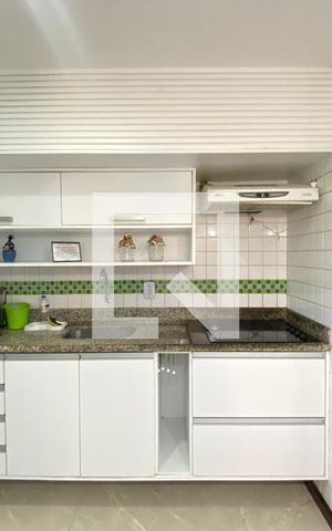 Apartamento para alugar com 60m², 1 quarto e 1 vaga Apartamento para alugar com 60m², 1 quarto e 1 vagaCozinha