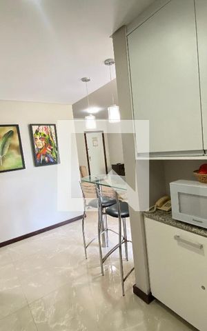 Apartamento para alugar com 60m², 1 quarto e 1 vaga Apartamento para alugar com 60m², 1 quarto e 1 vagaCozinha