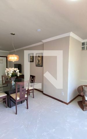 Apartamento para alugar com 60m², 1 quarto e 1 vaga Apartamento para alugar com 60m², 1 quarto e 1 vagaSala
