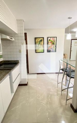 Apartamento para alugar com 60m², 1 quarto e 1 vaga Apartamento para alugar com 60m², 1 quarto e 1 vagaCozinha