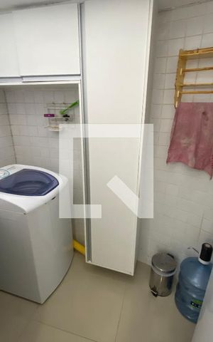 Apartamento para alugar com 60m², 1 quarto e 1 vaga Apartamento para alugar com 60m², 1 quarto e 1 vagaÁrea de Serviço