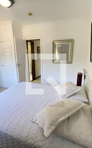 Apartamento para alugar com 60m², 1 quarto e 1 vaga Apartamento para alugar com 60m², 1 quarto e 1 vagaQuarto