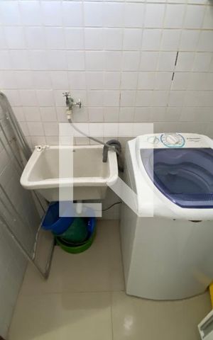 Apartamento para alugar com 60m², 1 quarto e 1 vaga Apartamento para alugar com 60m², 1 quarto e 1 vagaÁrea de Serviço
