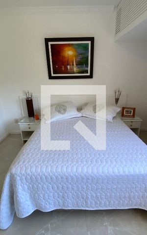 Apartamento para alugar com 60m², 1 quarto e 1 vaga Apartamento para alugar com 60m², 1 quarto e 1 vagaQuarto