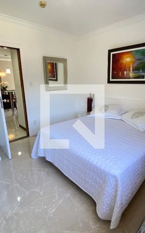 Apartamento para alugar com 60m², 1 quarto e 1 vaga Apartamento para alugar com 60m², 1 quarto e 1 vagaQuarto