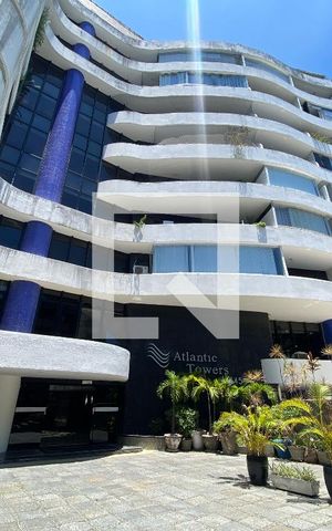 Apartamento para alugar com 60m², 1 quarto e 1 vaga Apartamento para alugar com 60m², 1 quarto e 1 vagaFachada