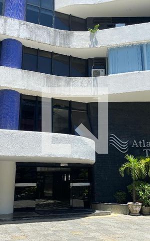 Apartamento para alugar com 60m², 1 quarto e 1 vaga Apartamento para alugar com 60m², 1 quarto e 1 vagaFachada