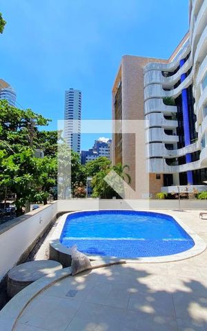Apartamento para alugar com 60m², 1 quarto e 1 vaga Apartamento para alugar com 60m², 1 quarto e 1 vagaÁrea comum