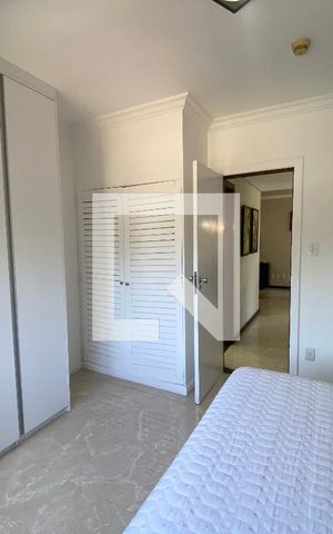 Apartamento para alugar com 60m², 1 quarto e 1 vaga Apartamento para alugar com 60m², 1 quarto e 1 vagaQuarto