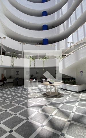 Apartamento para alugar com 60m², 1 quarto e 1 vaga Apartamento para alugar com 60m², 1 quarto e 1 vagaEntrada