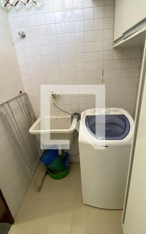 Apartamento para alugar com 60m², 1 quarto e 1 vaga Apartamento para alugar com 60m², 1 quarto e 1 vagaÁrea de Serviço