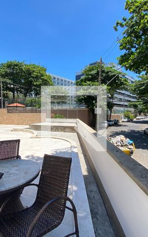 Apartamento para alugar com 60m², 1 quarto e 1 vaga Apartamento para alugar com 60m², 1 quarto e 1 vagaÁrea comum