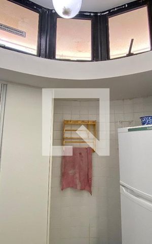 Apartamento para alugar com 60m², 1 quarto e 1 vaga Apartamento para alugar com 60m², 1 quarto e 1 vagaÁrea de Serviço