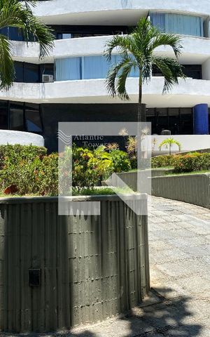 Apartamento para alugar com 60m², 1 quarto e 1 vaga Apartamento para alugar com 60m², 1 quarto e 1 vagaFachada
