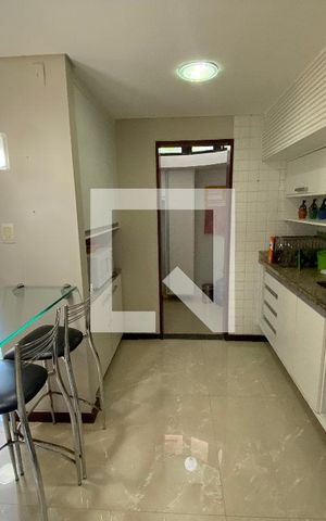 Apartamento para alugar com 60m², 1 quarto e 1 vaga Apartamento para alugar com 60m², 1 quarto e 1 vagaCozinha
