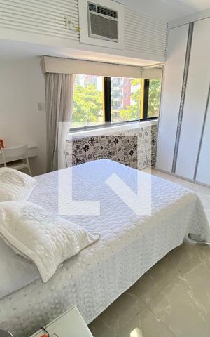 Apartamento para alugar com 60m², 1 quarto e 1 vaga Apartamento para alugar com 60m², 1 quarto e 1 vagaQuarto