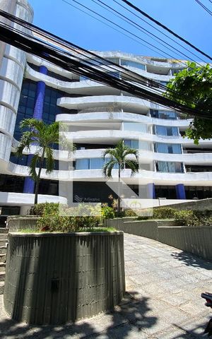 Apartamento para alugar com 60m², 1 quarto e 1 vaga Apartamento para alugar com 60m², 1 quarto e 1 vagaFachada