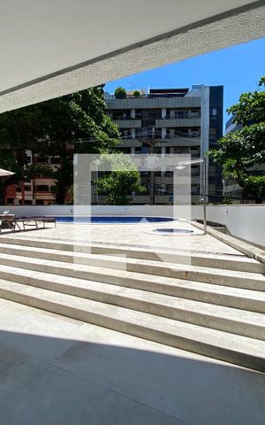 Apartamento para alugar com 60m², 1 quarto e 1 vaga Apartamento para alugar com 60m², 1 quarto e 1 vagaÁrea comum