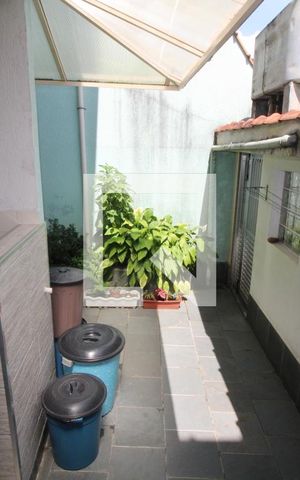 Casa à venda com 175m², 4 quartos e 2 vagasQuintal