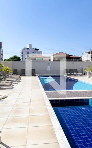 Apartamento para alugar com 74m², 3 quartos e 2 vagas Apartamento para alugar com 74m², 3 quartos e 2 vagasÁrea comum - Piscina