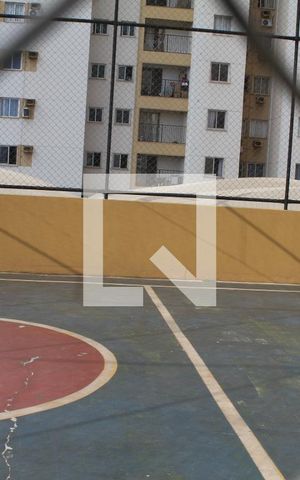 Apartamento à venda com 49m², 2 quartos e 1 vagaQuadra Esportiva