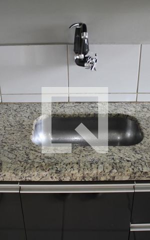 Apartamento à venda com 49m², 2 quartos e 1 vagaCozinha