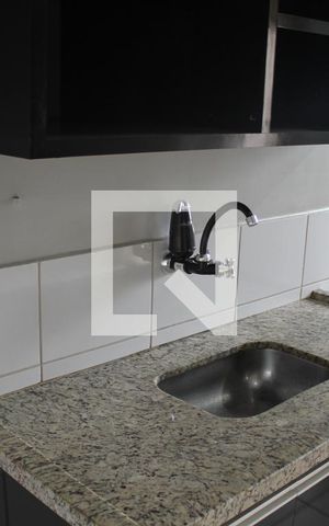 Apartamento à venda com 49m², 2 quartos e 1 vagaCozinha