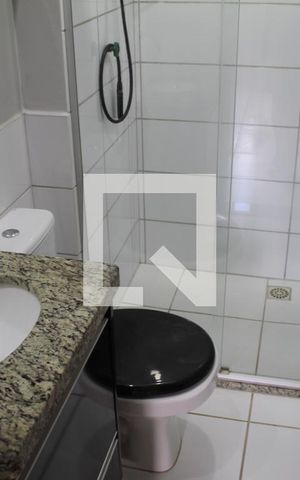 Apartamento à venda com 49m², 2 quartos e 1 vagaBanheiro