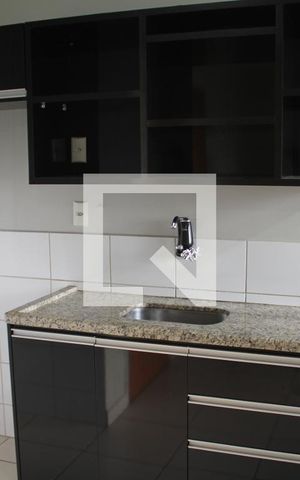 Apartamento à venda com 49m², 2 quartos e 1 vagaCozinha
