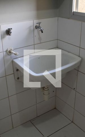 Apartamento à venda com 49m², 2 quartos e 1 vagaLavanderia