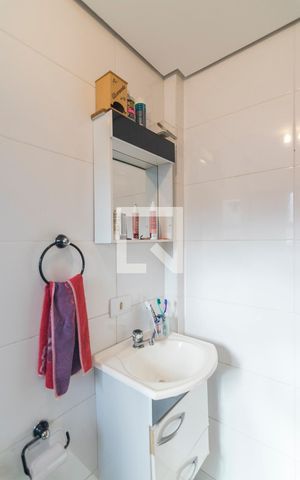 Apartamento para alugar com 120m², 2 quartos e 1 vaga Apartamento para alugar com 120m², 2 quartos e 1 vagaBanheiro da Suite