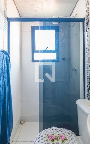 Apartamento para alugar com 120m², 2 quartos e 1 vaga Apartamento para alugar com 120m², 2 quartos e 1 vagaBanheiro