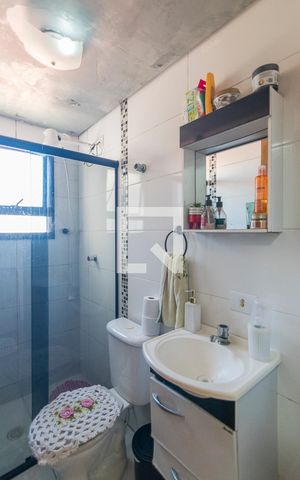 Apartamento para alugar com 120m², 2 quartos e 1 vaga Apartamento para alugar com 120m², 2 quartos e 1 vagaBanheiro