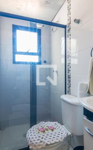 Apartamento para alugar com 120m², 2 quartos e 1 vaga Apartamento para alugar com 120m², 2 quartos e 1 vagaBanheiro