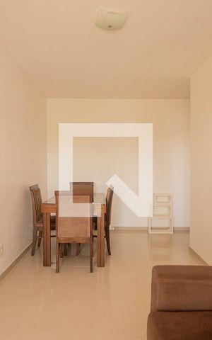 Apartamento para alugar com 48m², 2 quartos e 1 vaga Apartamento para alugar com 48m², 2 quartos e 1 vagaSala