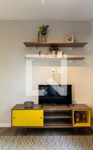 Studio à venda com 25m², 1 quarto e sem vagaStudio - TV
